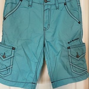 Men’s Rock Revival Cargo shorts